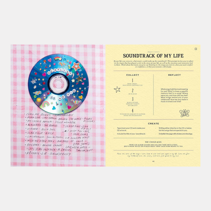 A Year of Junk Journaling