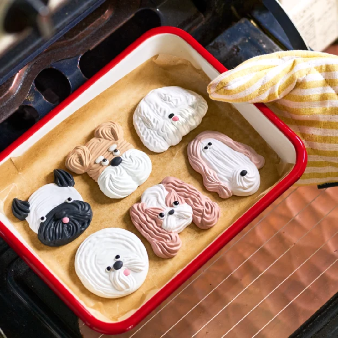 Pâtissticker Meringue Dogs Series Blind Box