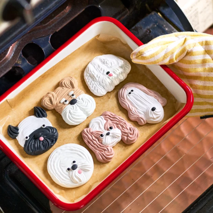 Pâtissticker Meringue Dogs Series Blind Box