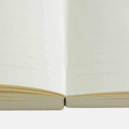 MD A5 Lined Notebook