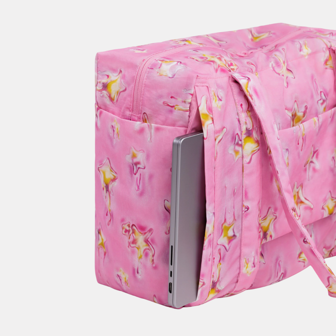 Dancing Star Small Cloud Carry-On