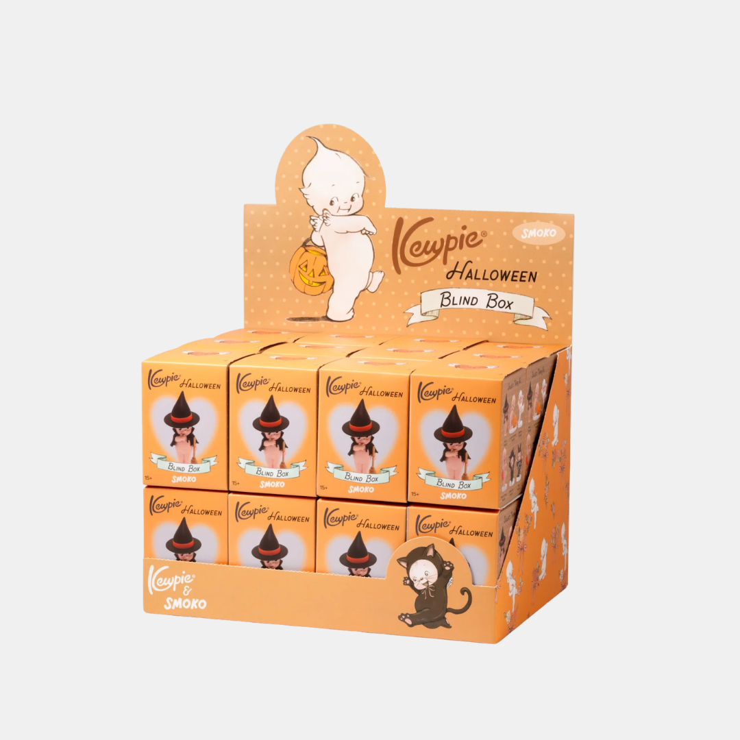 Smoko Kewpie Halloween Blind Box