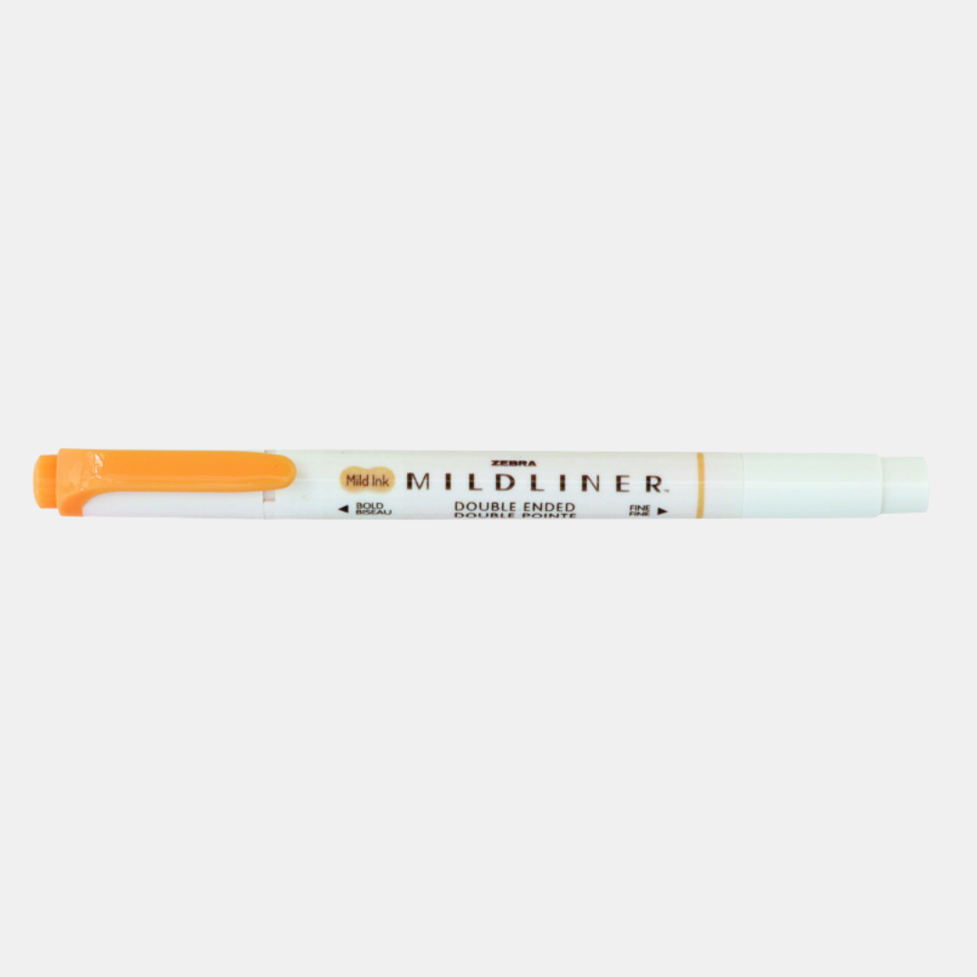 Mildliner Double Ended Highlighter