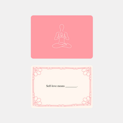 Self-Love Writing Prompts