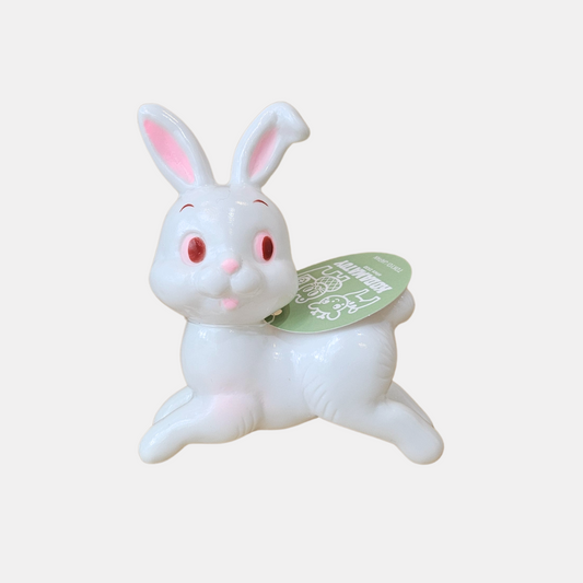White Rabbit Figure