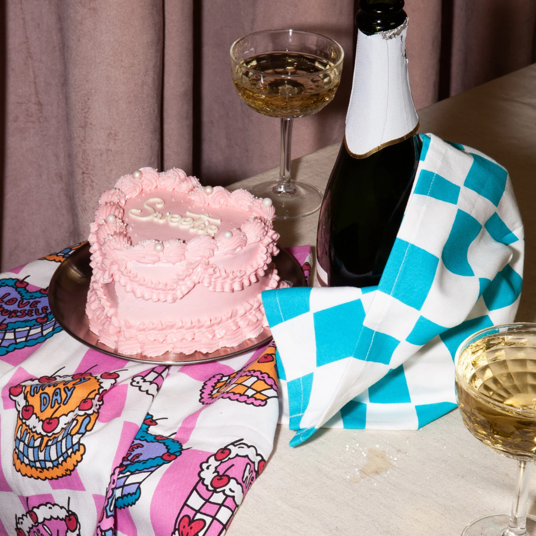 Sweetie Tea Towel Set