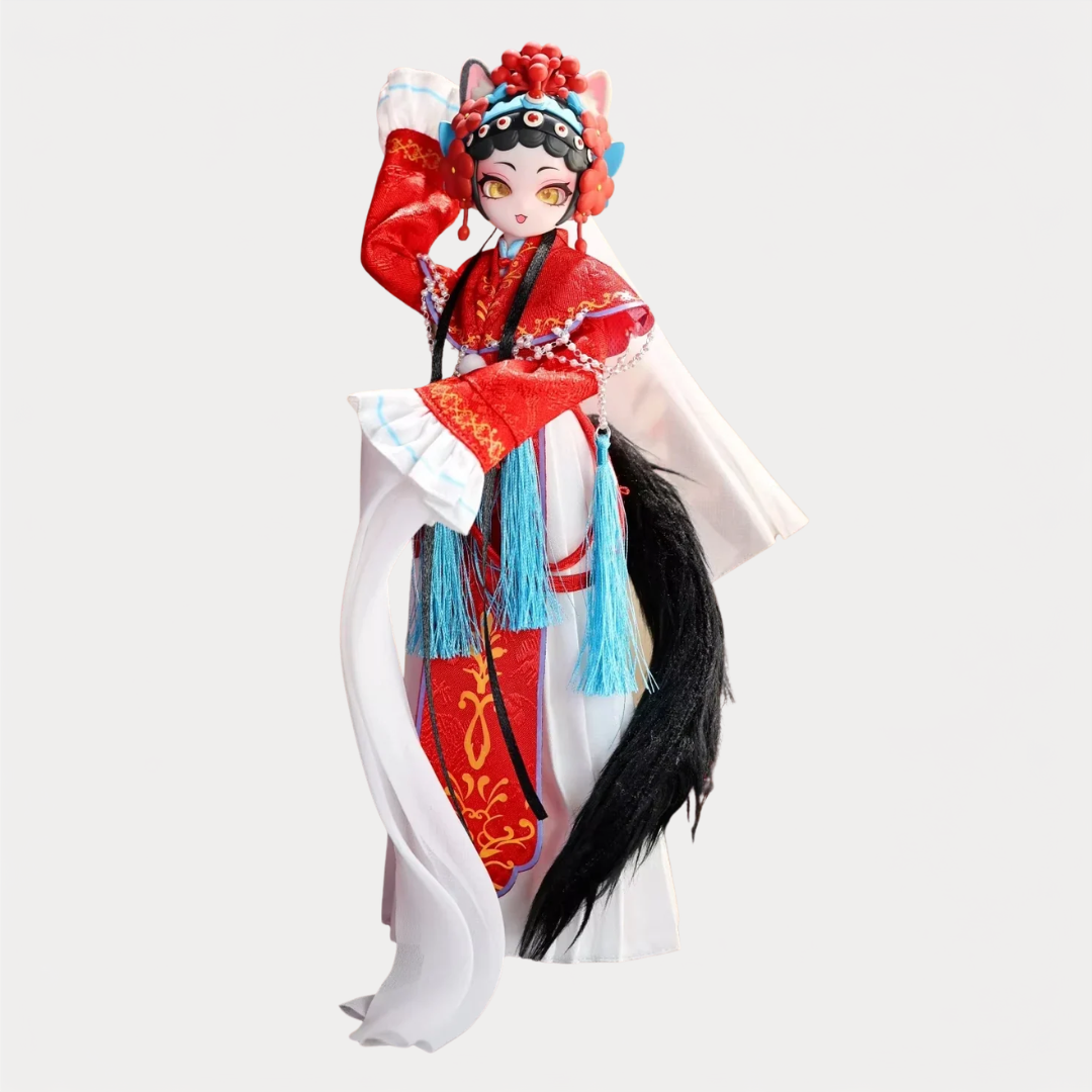 Chinese Opera Dream Series Action Figure Blind Box