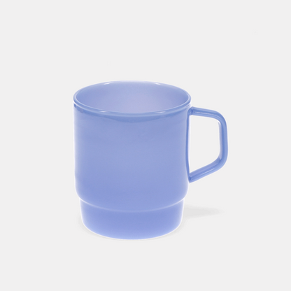 Glass Stacking Coffee Cup