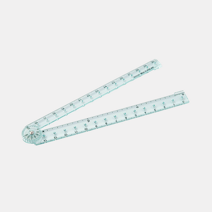 Blue Multi Ruler