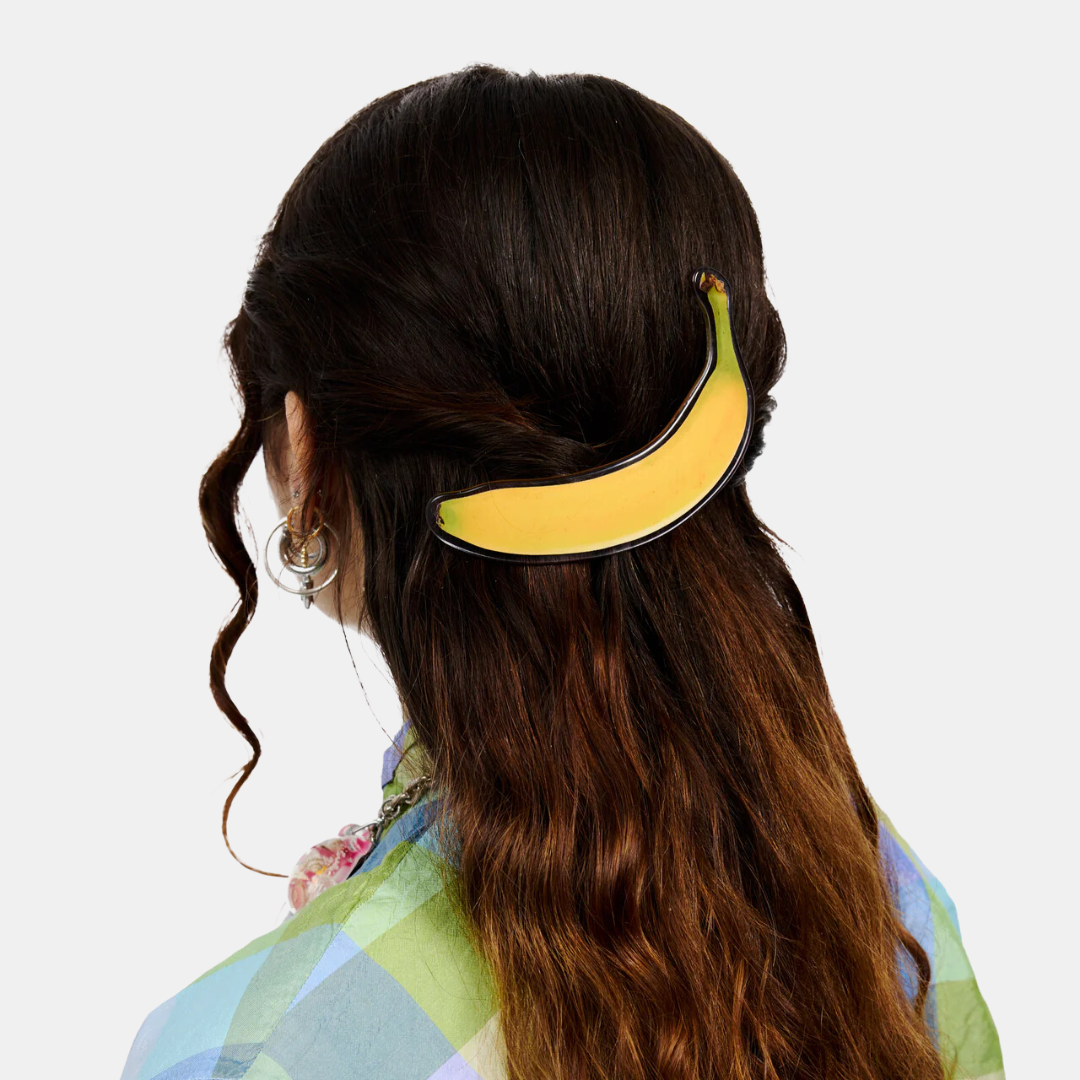 Banana Barette
