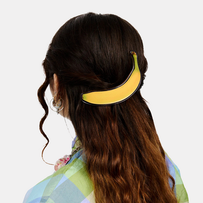 Banana Barette