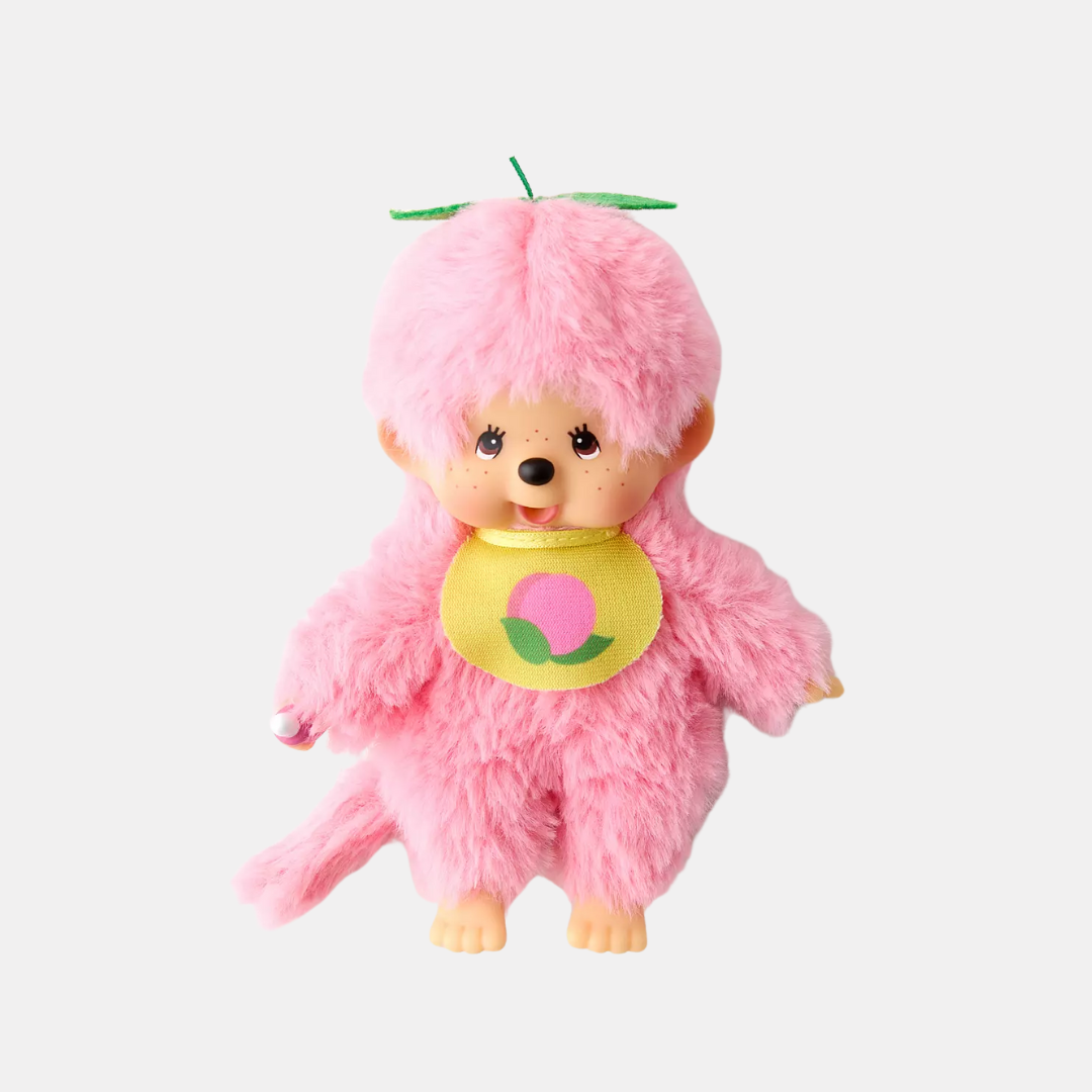 Monchhichi Fruit Plush Beanies