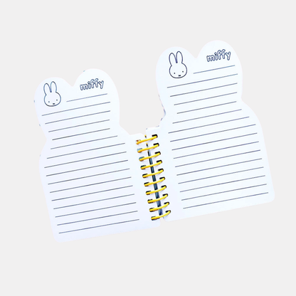 Miffy Polka Dot Notebook