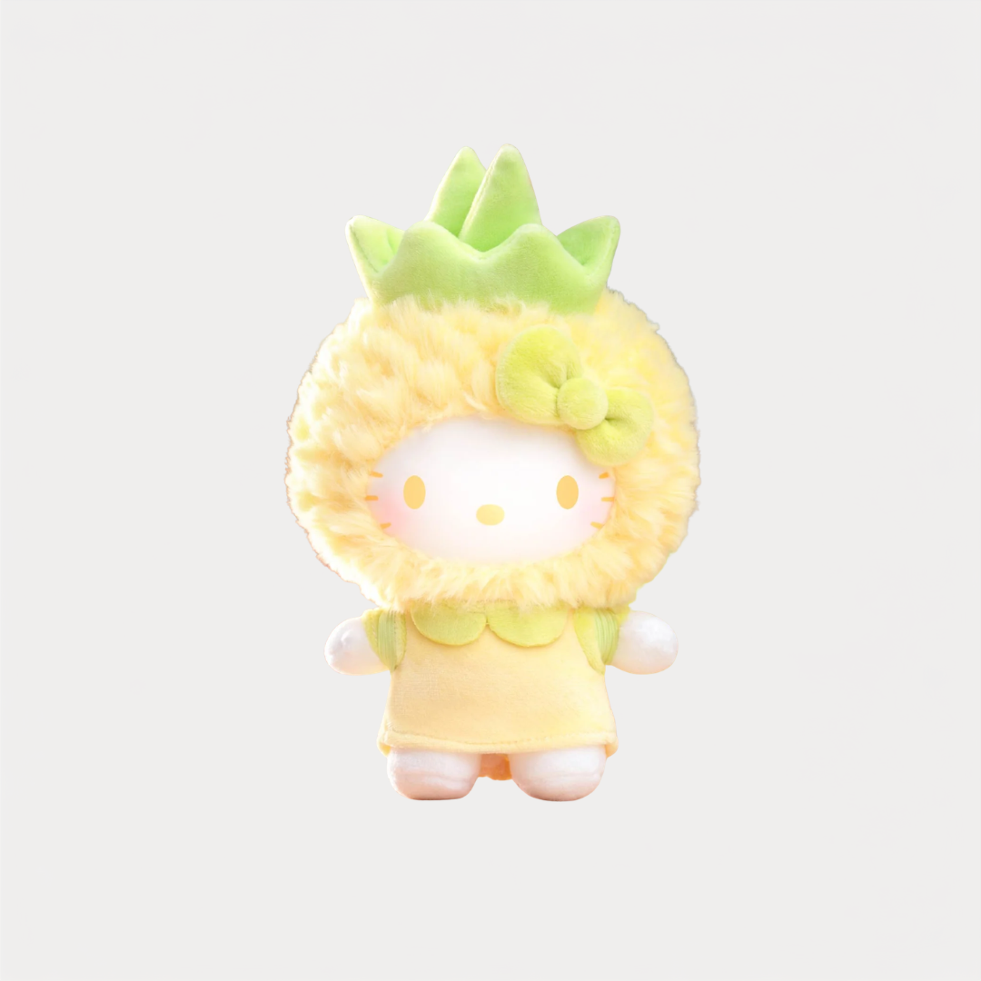 Hello Kitty Fruity Paradise Series Blind Box