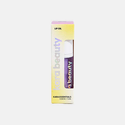 Lilac Glow Lip Oil
