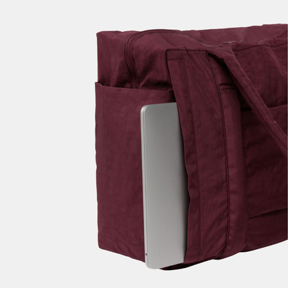 Mahogany Small Cloud Carry-On