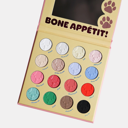 Pardon My Frenchie Eyeshadow Palette