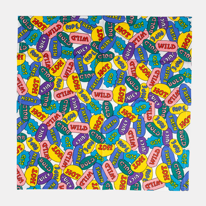Farmers' Market Tea Towel Set