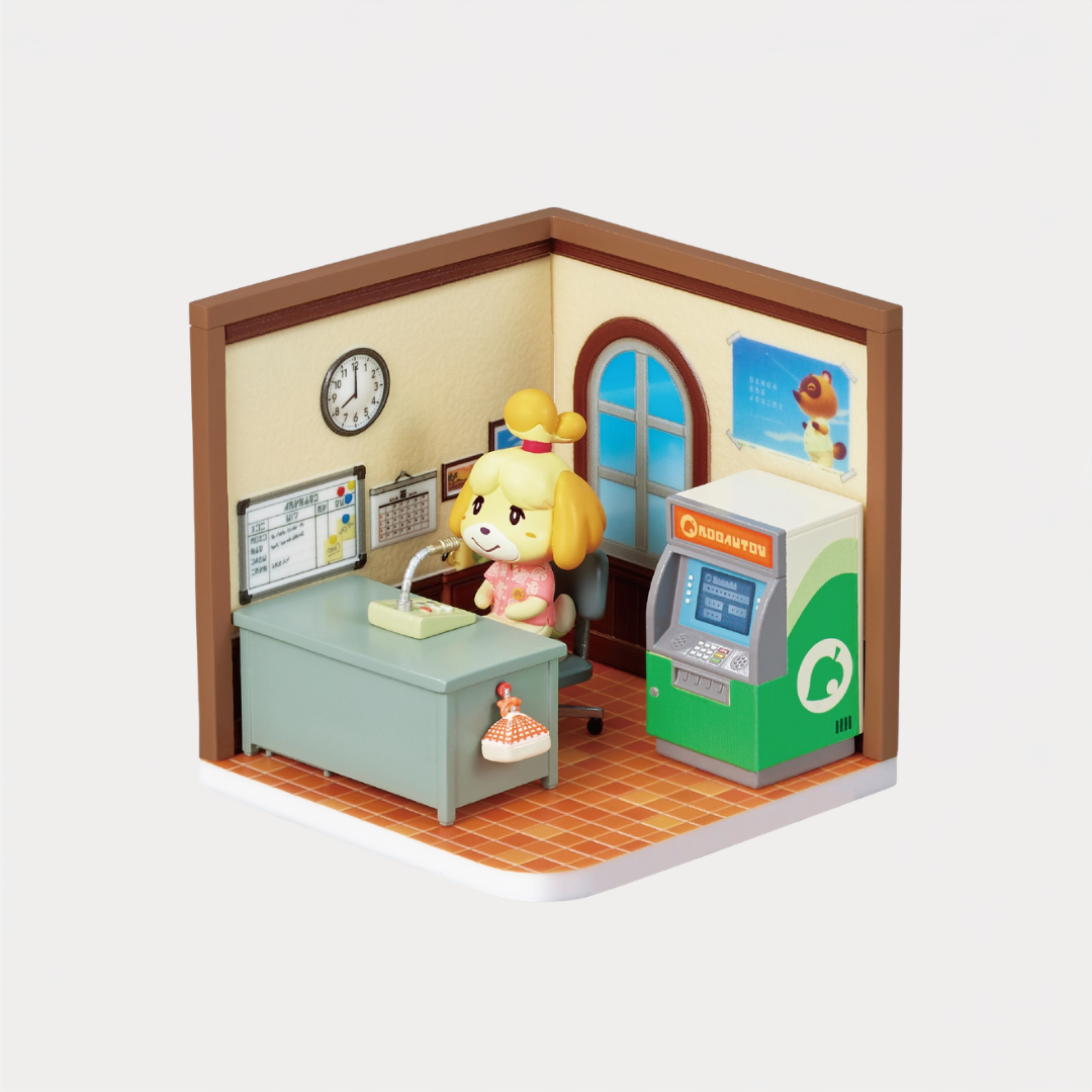 Animal Crossing Happy Room Blind Box