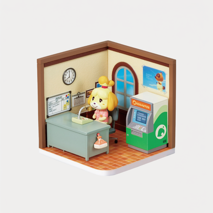 Animal Crossing Happy Room Blind Box