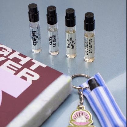Night Fever Fragrance Discovery Set