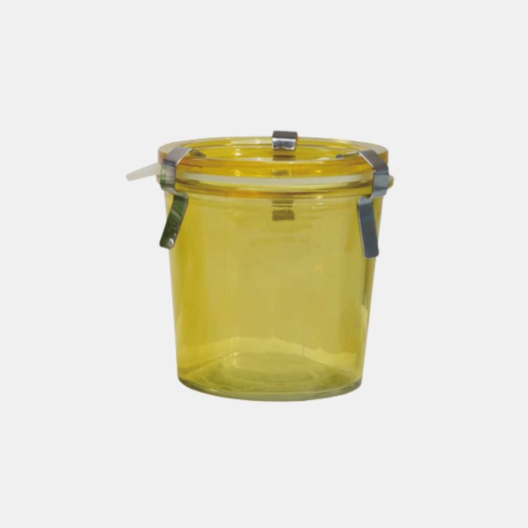 Airtight Glass Jar