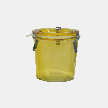 Airtight Glass Jar
