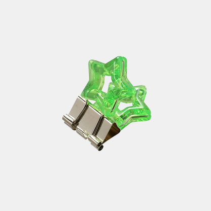 Mini Star Clip