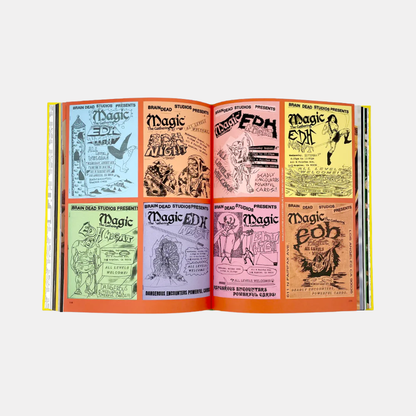 Brain Dead: Clothing For A Curious Life