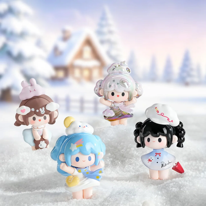 UUTOY Weather Collector Series Mini Blind Box