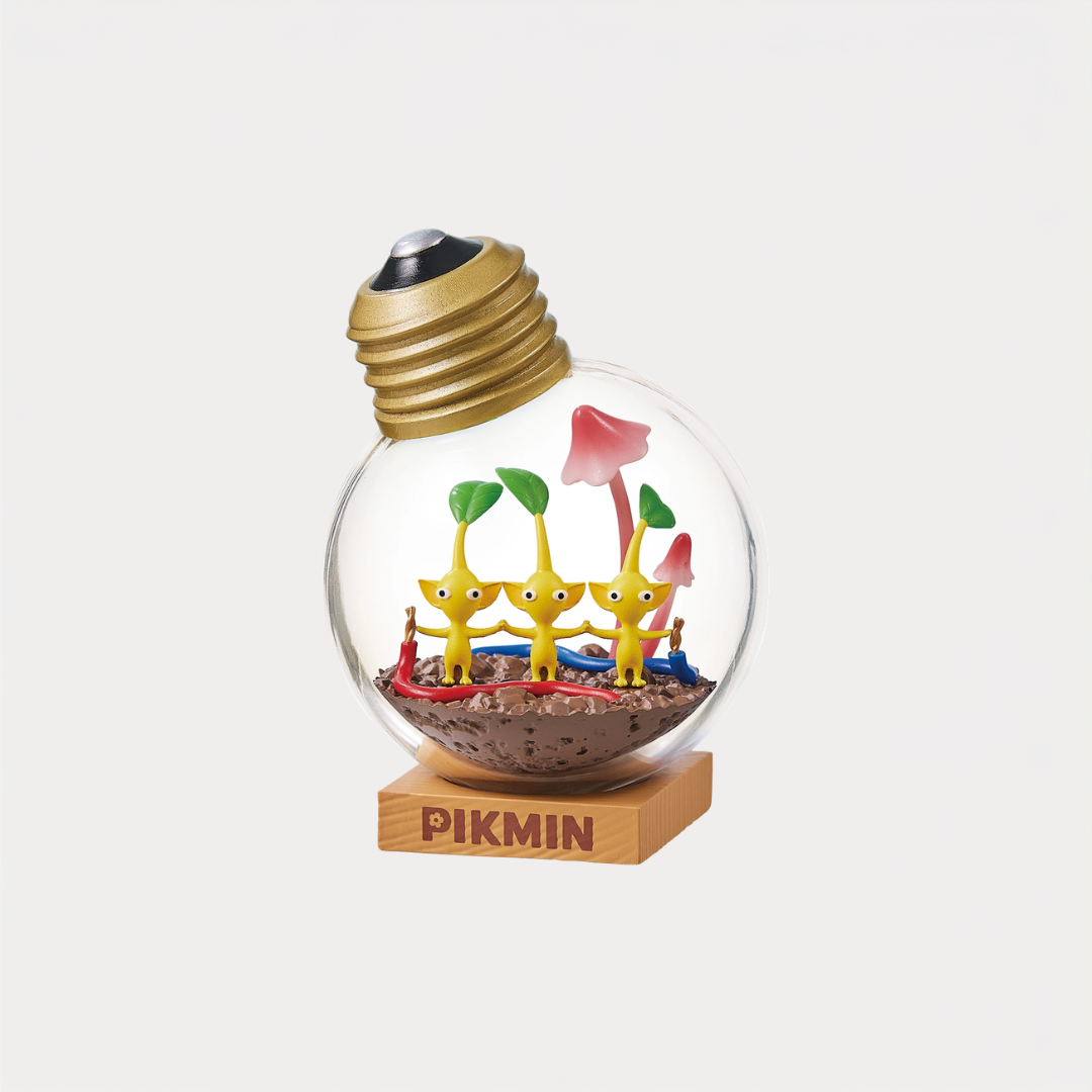 Pikmin Terrarium Collection Blind Box