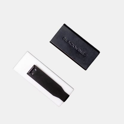 Soft Handheld Eraser + Holder