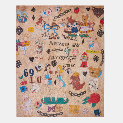 There Will Never Be Another You Puzzle