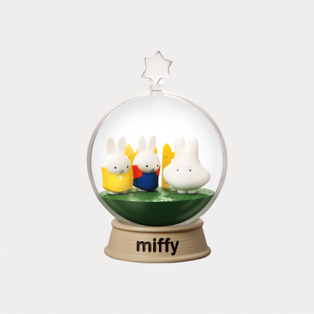 Miffy Terrarium Blind Box