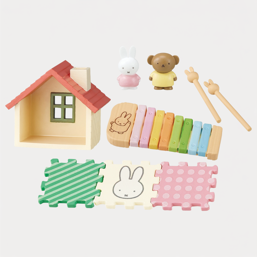 Miffy Baby Room Blind Box