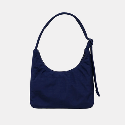 Western Applique Mini Nylon Shoulder Bag