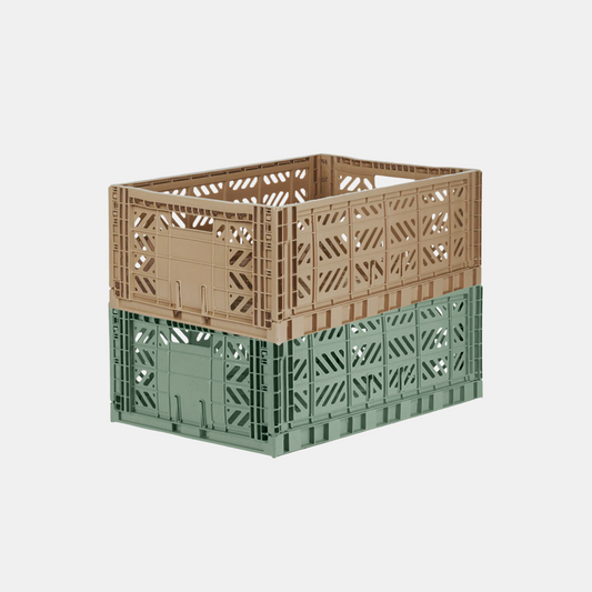 Maxi Folding Crate
