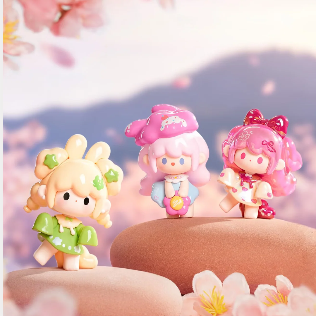 UUTOY Weather Collector Series Mini Blind Box