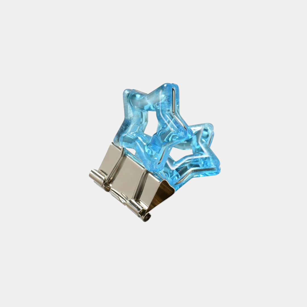 Mini Star Clip