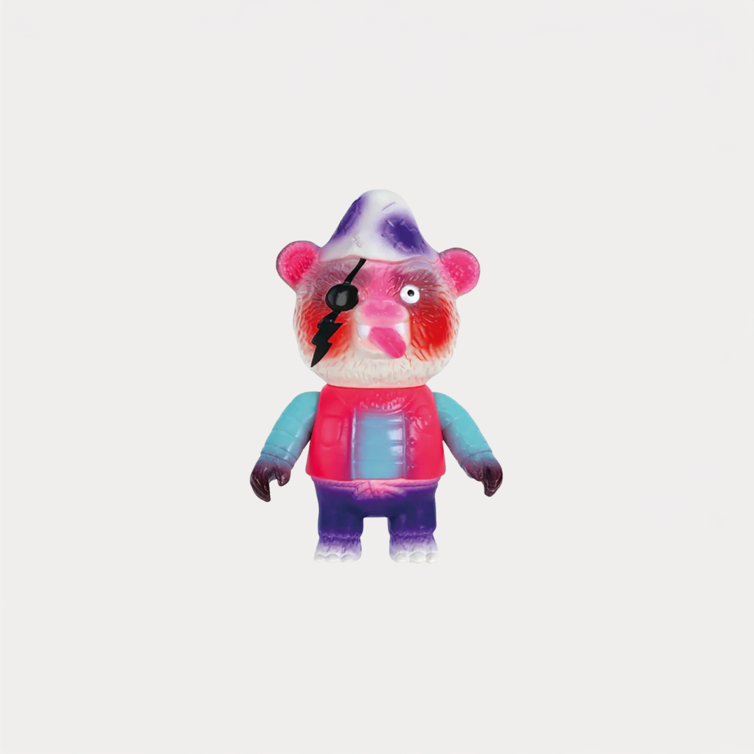 Hello In The World!! Vol.5 Bwana Spoons Blind Box