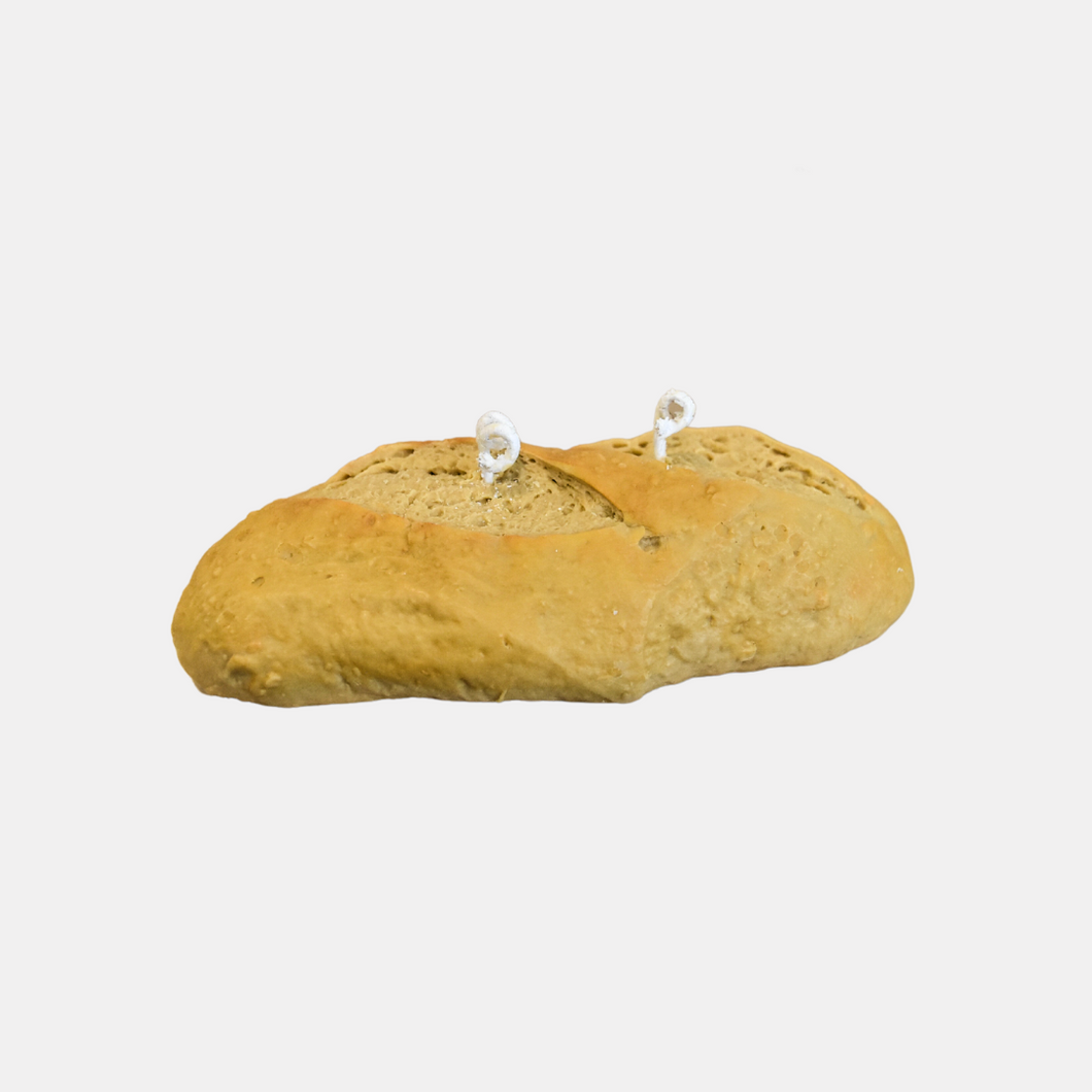 Baguette Candle