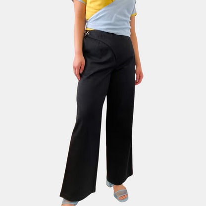 Heart Buckle Pants