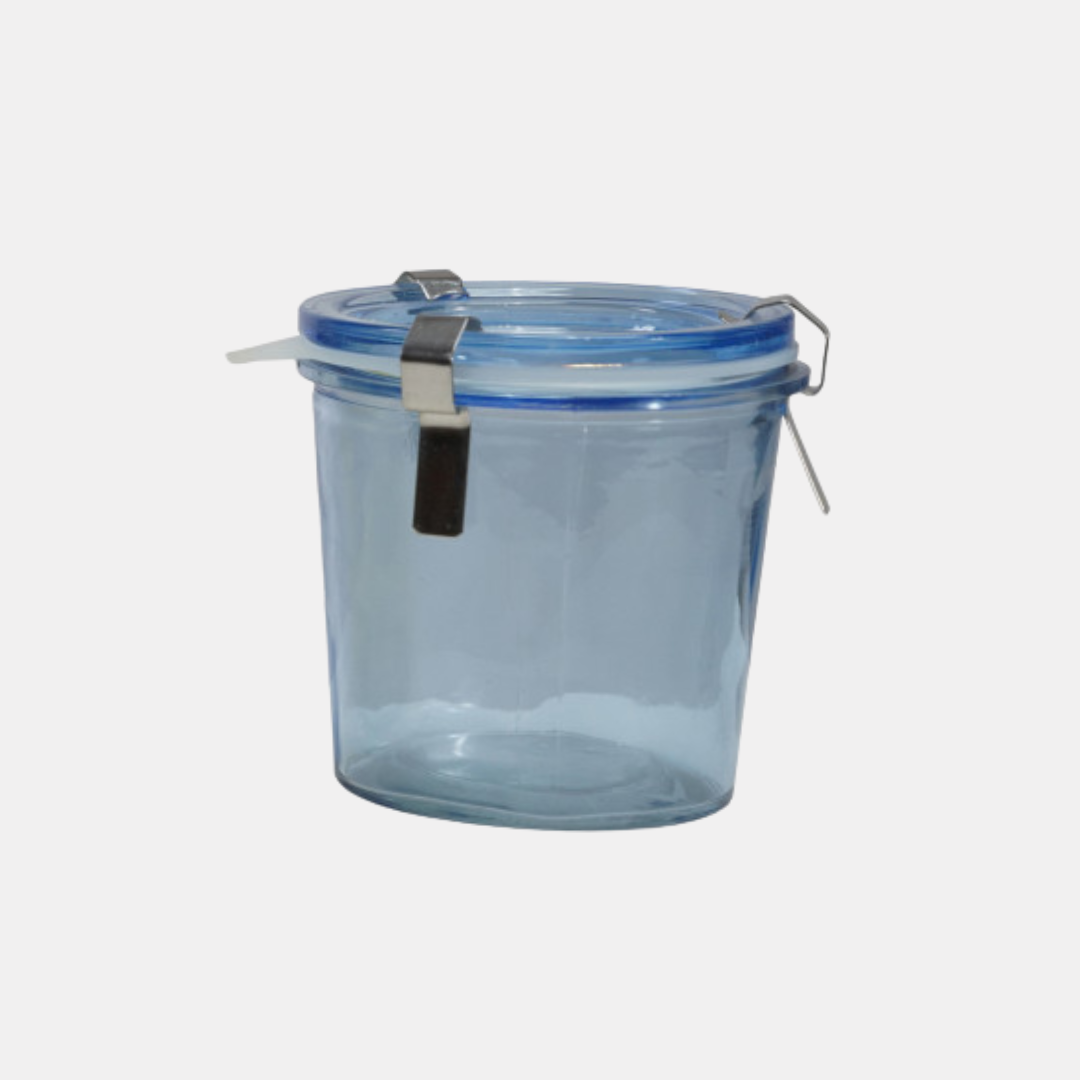 Airtight Glass Jar