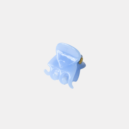 Frosted Mini Hair Claw