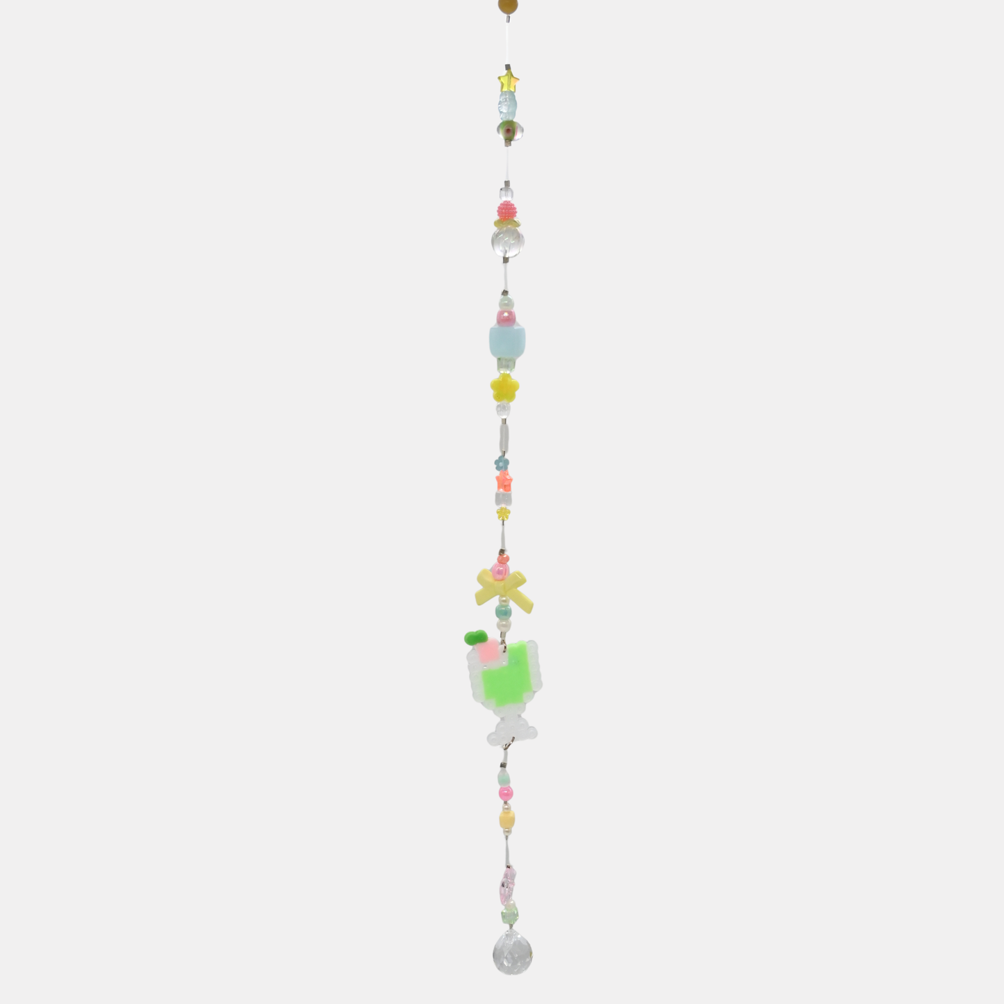Beaded Suncatchers