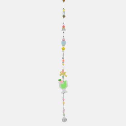 Beaded Suncatchers