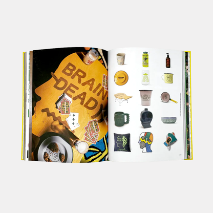 Brain Dead: Clothing For A Curious Life