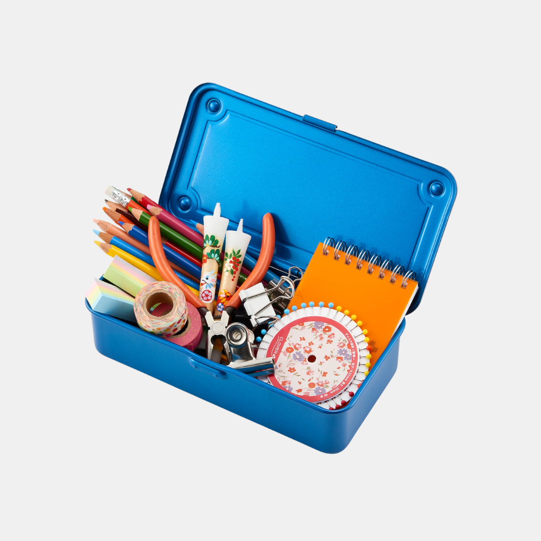 Navy Toyo T-190 Toolbox