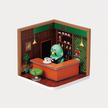 Animal Crossing Happy Room Blind Box