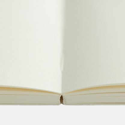MD A6 Blank Notebook